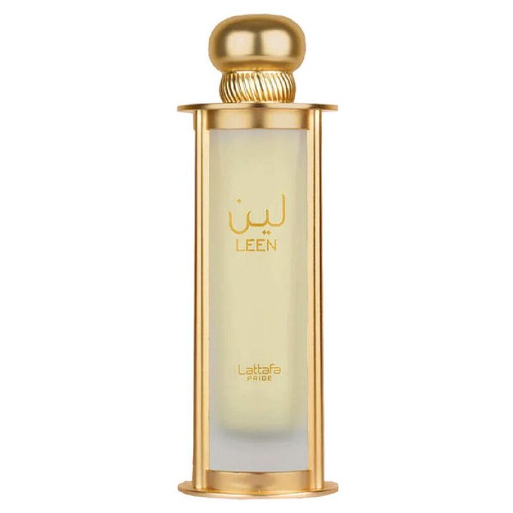 Lattafa Pride Leen Eau de Parfum EDP Spray for Unisex 3.4 oz / 100 ml - New